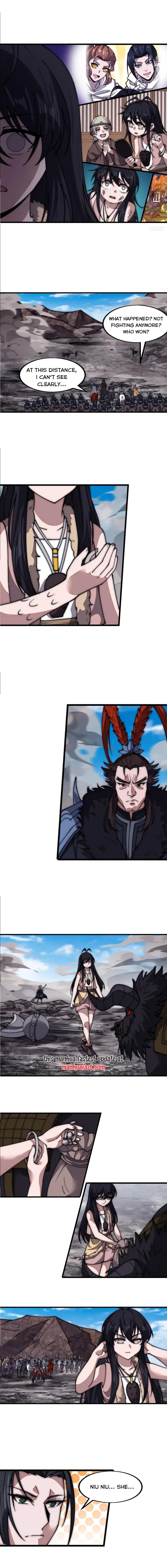 It Starts With A Mountain Chapter 662 - page 2