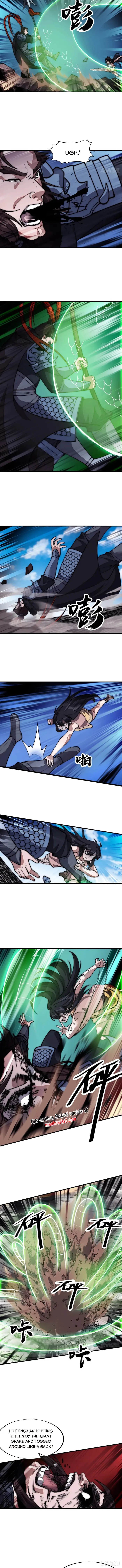 It Starts With A Mountain Chapter 662 - page 4