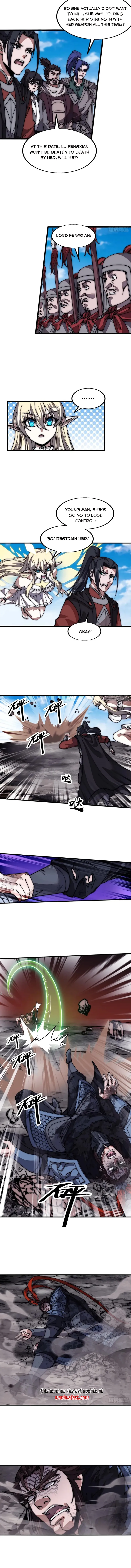 It Starts With A Mountain Chapter 662 - page 5