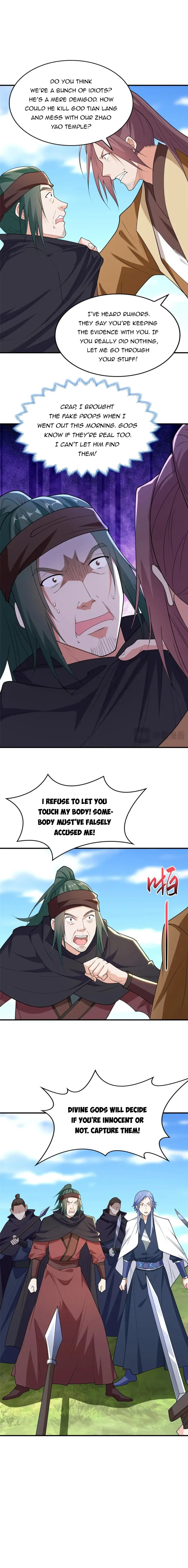 Dragon Master Chapter 401 - page 9