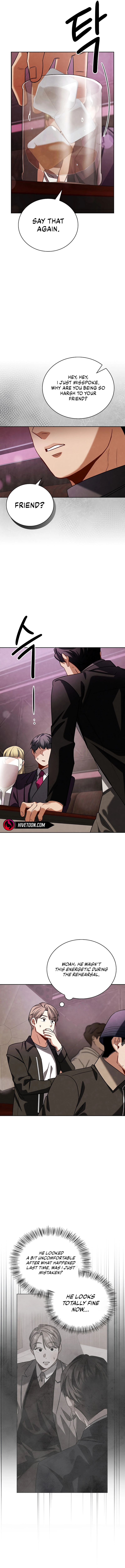 Be the Actor Chapter 121 - page 6