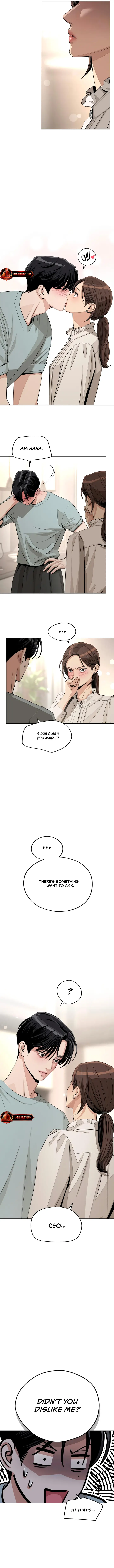 Lee Seob’s love Chapter 71 - page 3