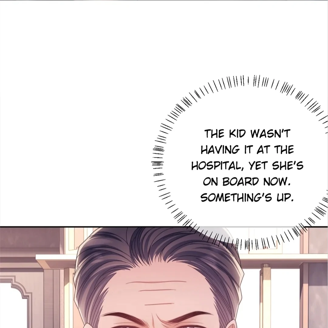 White Moon He Made a Move On Me Chapter 52 - page 34