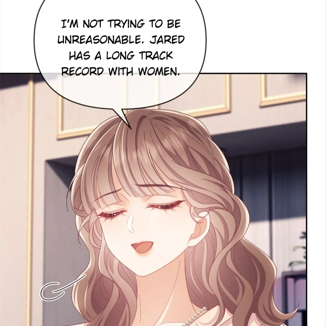 White Moon He Made a Move On Me Chapter 52 - page 48
