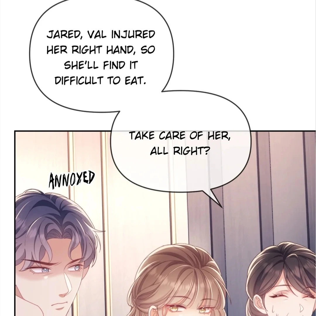 White Moon He Made a Move On Me Chapter 52 - page 8