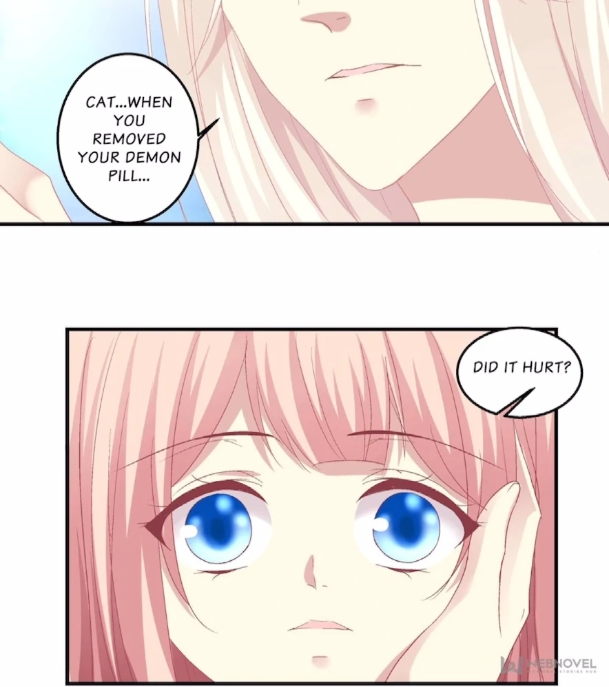 The Temptation of a Cat Demon Chapter 113 - page 72
