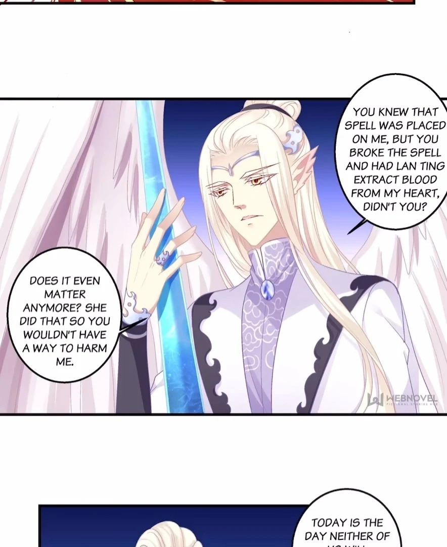 The Temptation of a Cat Demon Chapter 113 - page 8