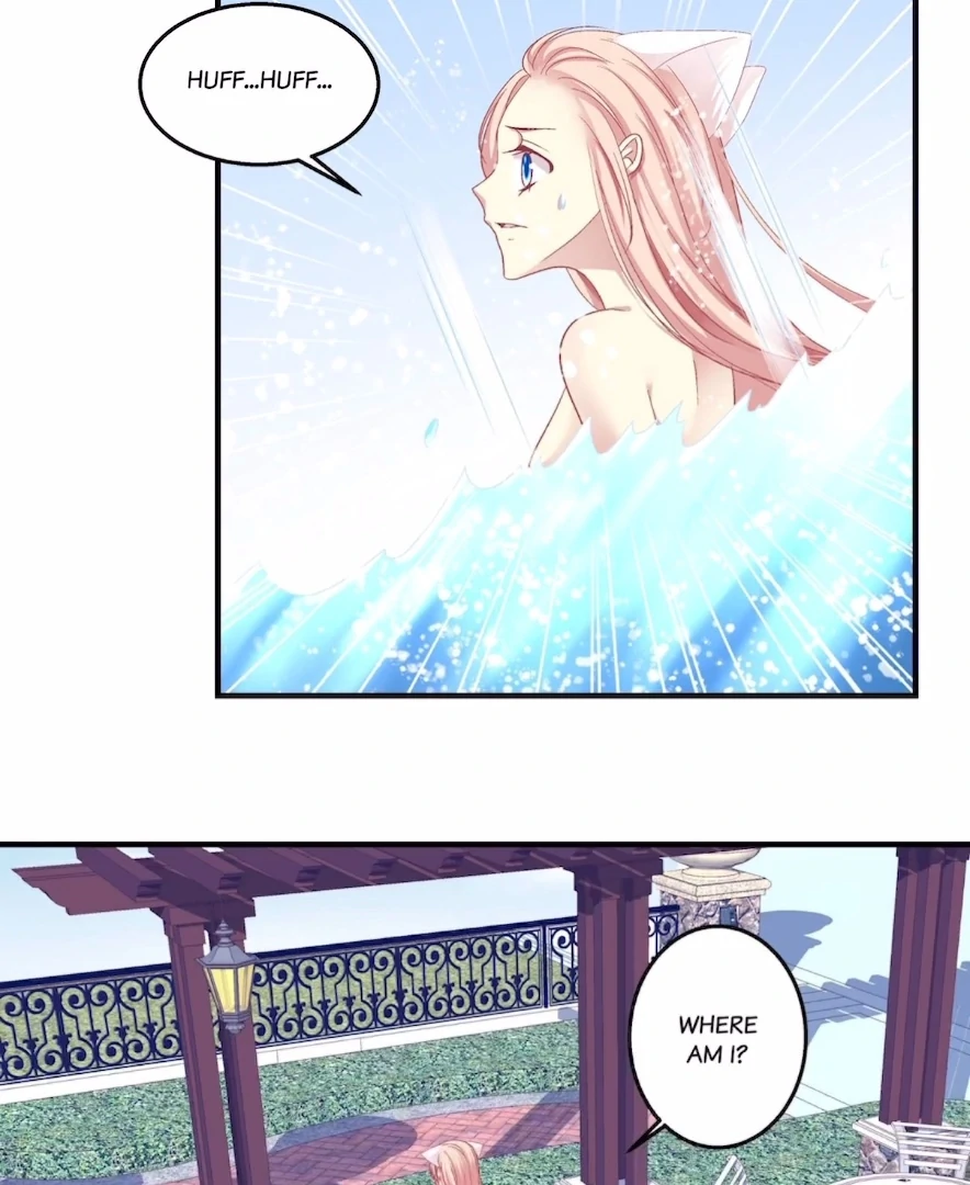 The Temptation of a Cat Demon Chapter 116 - page 40