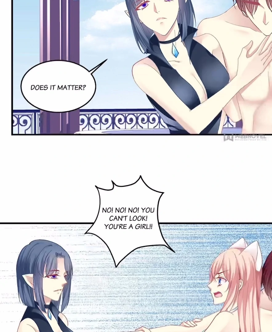 The Temptation of a Cat Demon Chapter 116 - page 62