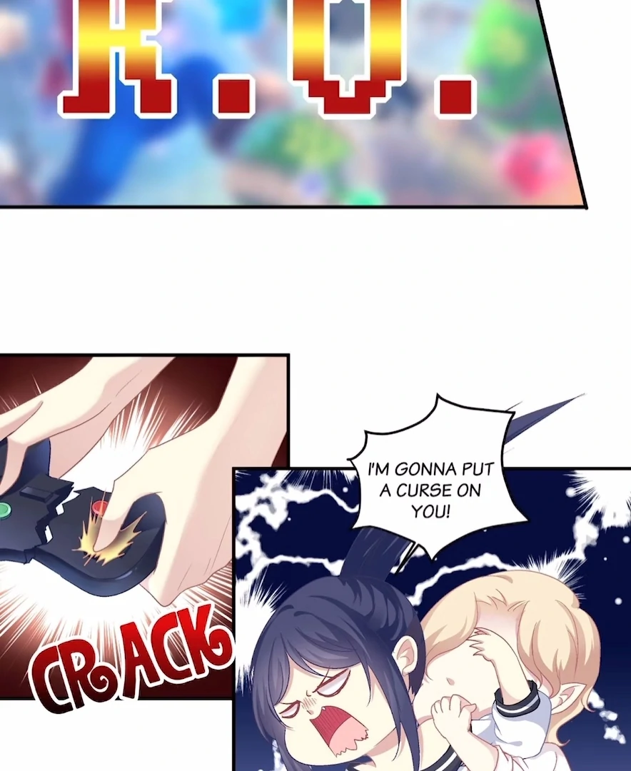 The Temptation of a Cat Demon Chapter 117 - page 27