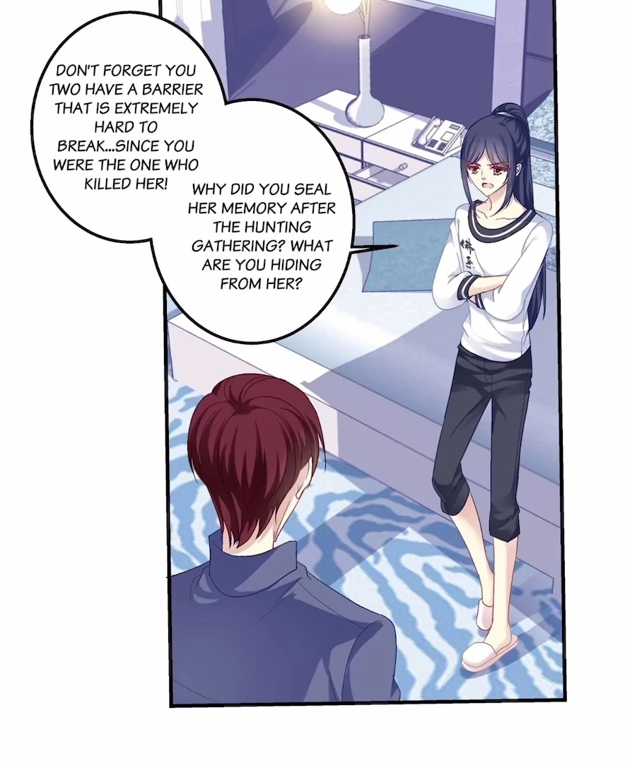 The Temptation of a Cat Demon Chapter 118 - page 14