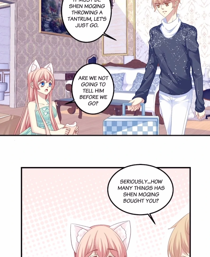 The Temptation of a Cat Demon Chapter 118 - page 22
