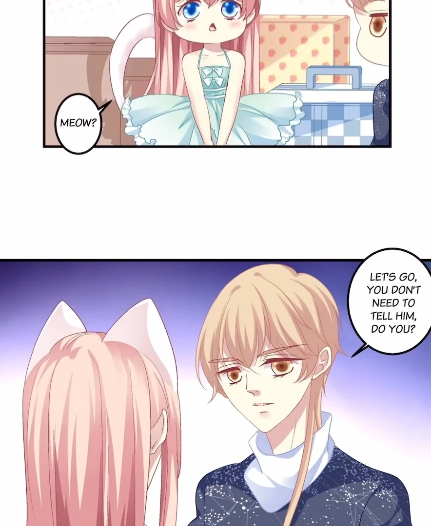 The Temptation of a Cat Demon Chapter 118 - page 23