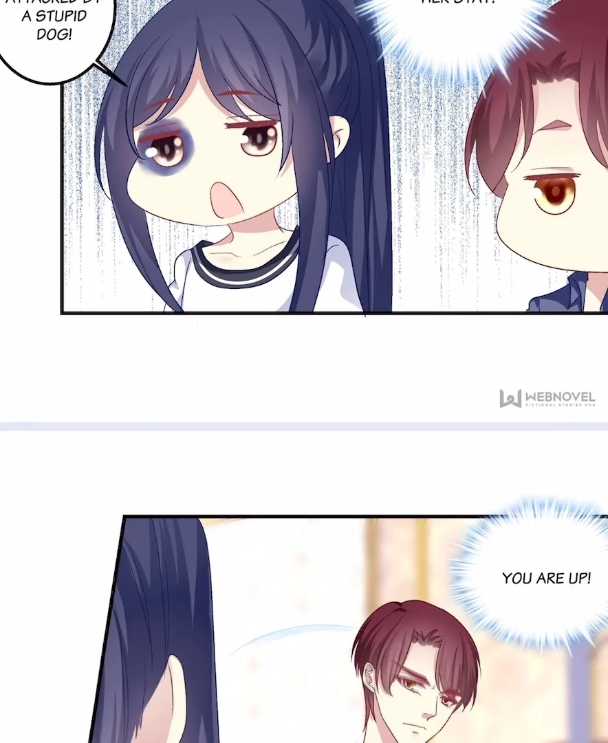 The Temptation of a Cat Demon Chapter 118 - page 26