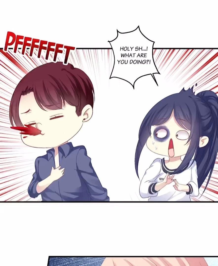 The Temptation of a Cat Demon Chapter 118 - page 29