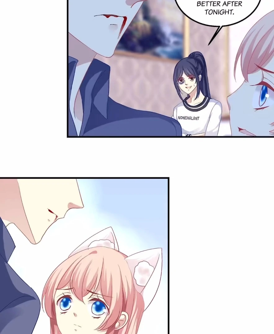 The Temptation of a Cat Demon Chapter 118 - page 32