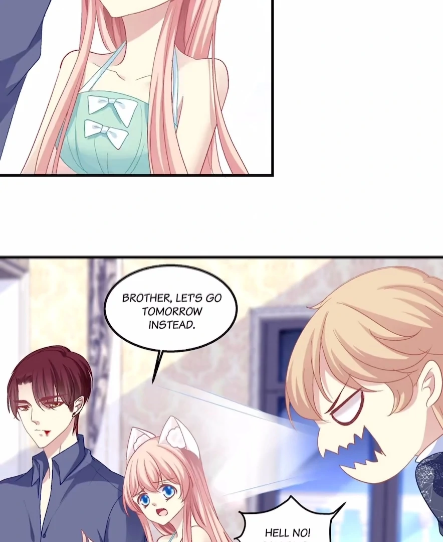 The Temptation of a Cat Demon Chapter 118 - page 33