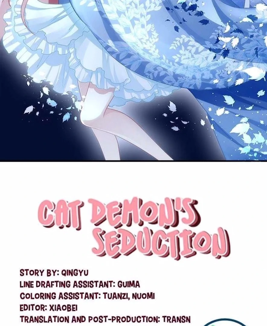 The Temptation of a Cat Demon Chapter 118 - page 36