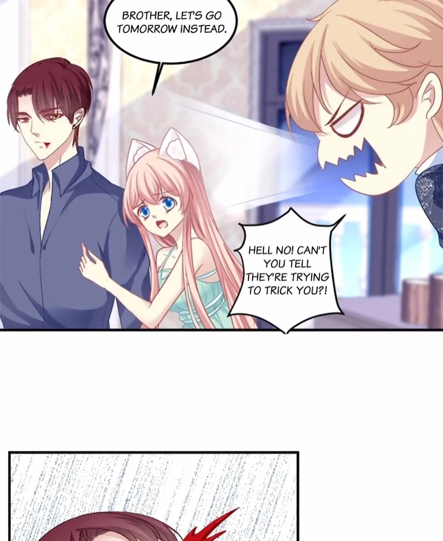 The Temptation of a Cat Demon Chapter 118 - page 40