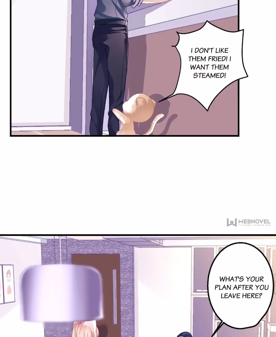 The Temptation of a Cat Demon Chapter 118 - page 48