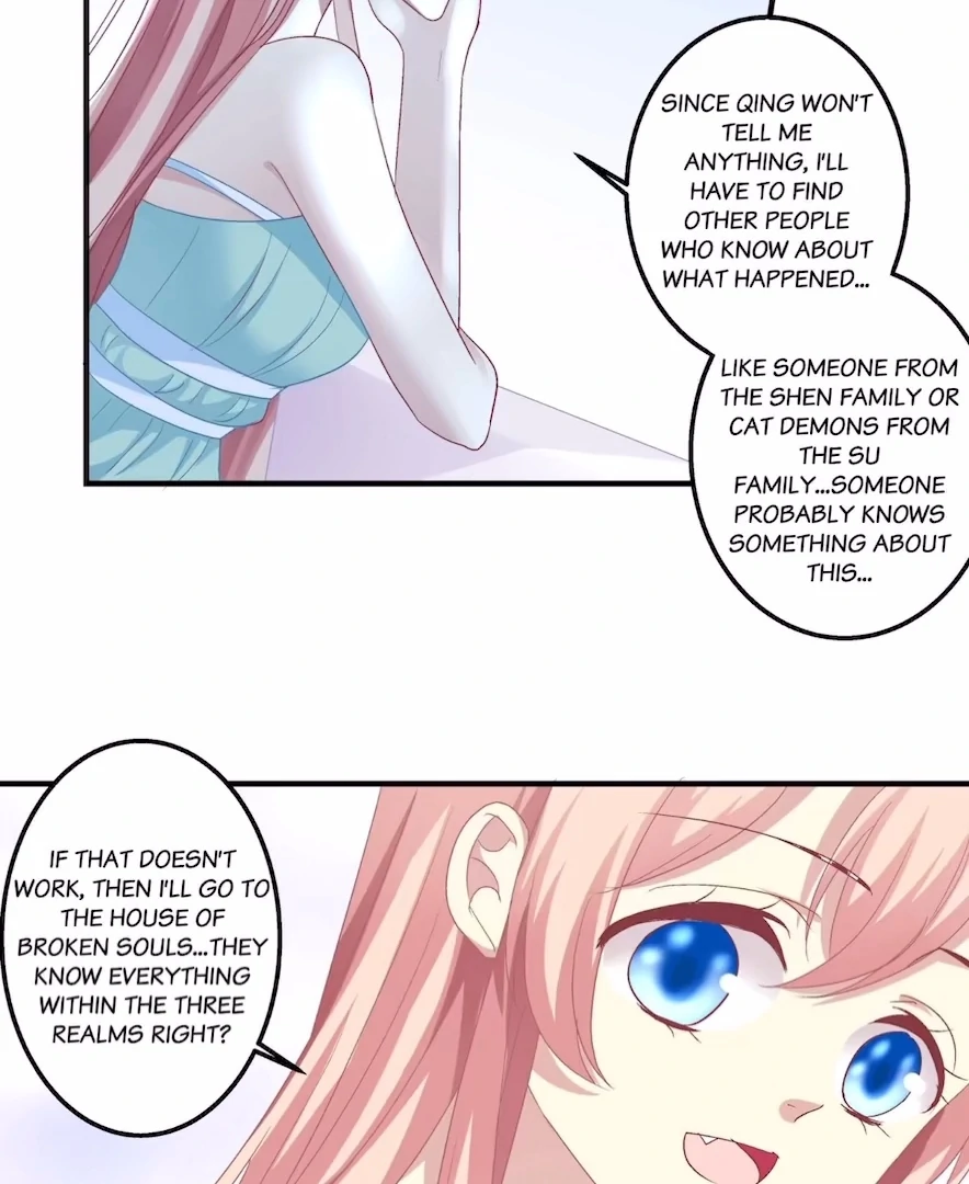 The Temptation of a Cat Demon Chapter 118 - page 50