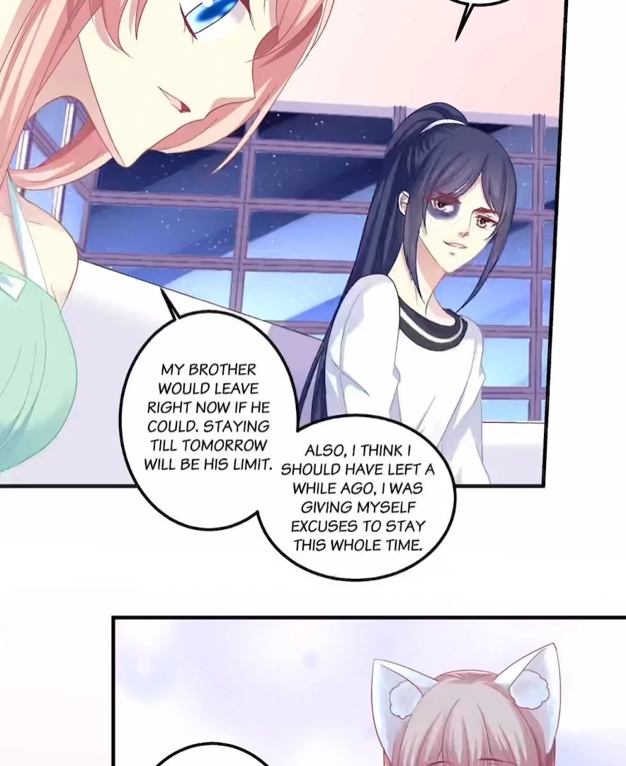 The Temptation of a Cat Demon Chapter 118 - page 54