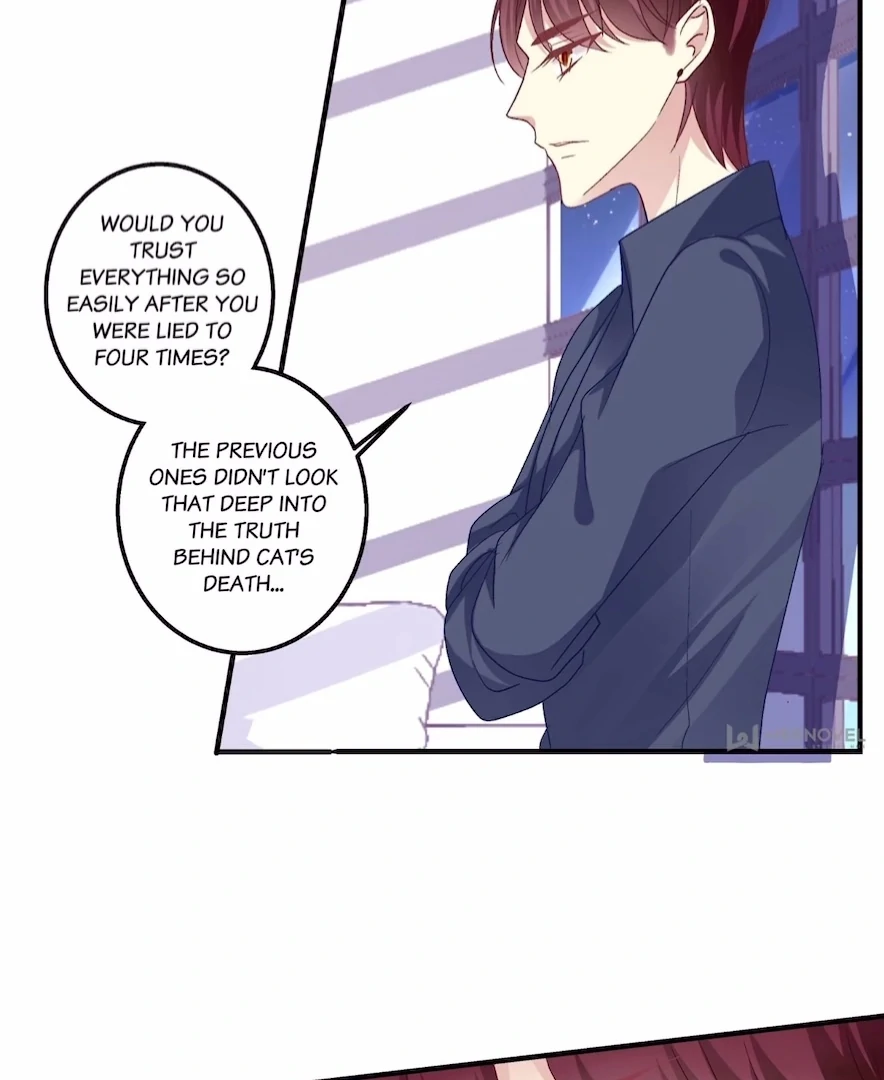 The Temptation of a Cat Demon Chapter 118 - page 61