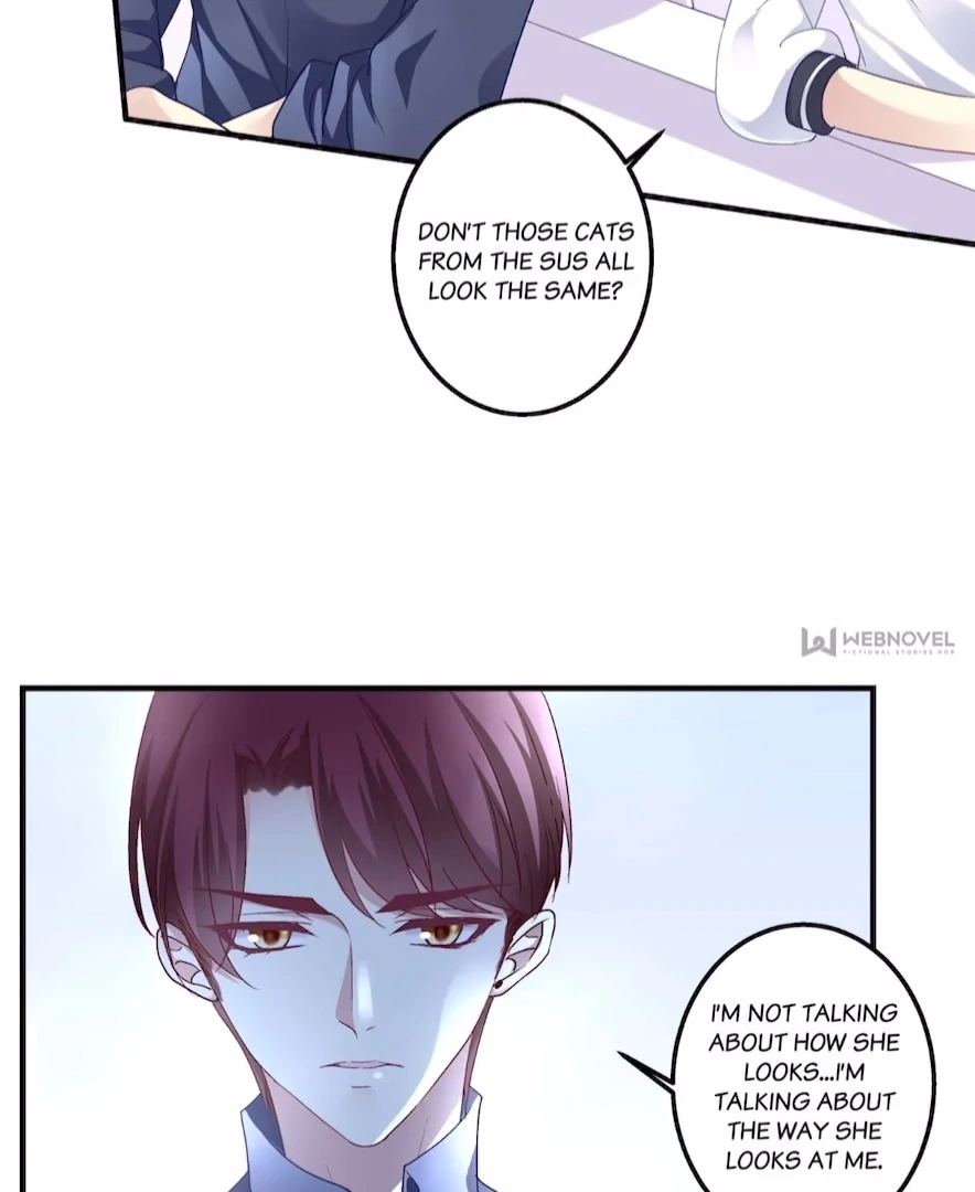 The Temptation of a Cat Demon Chapter 118 - page 66