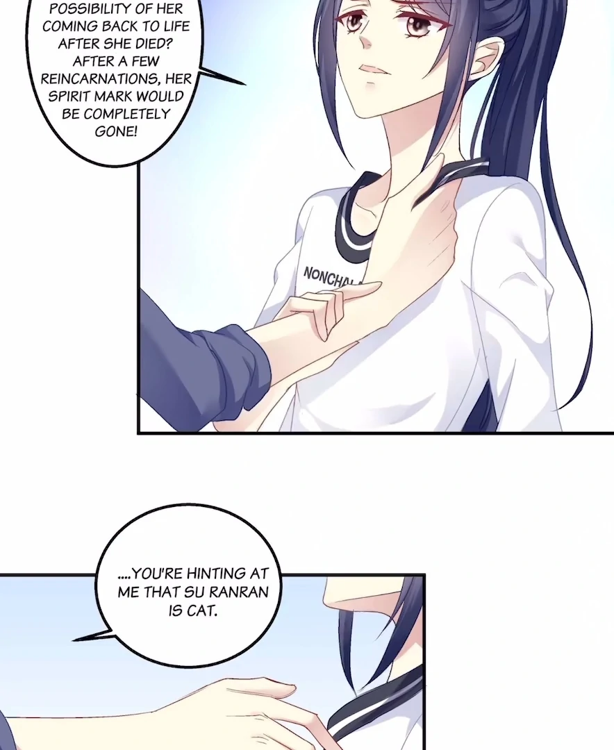 The Temptation of a Cat Demon Chapter 118 - page 7