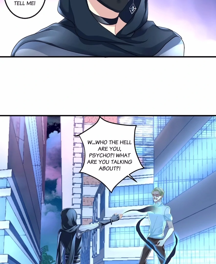 The Temptation of a Cat Demon Chapter 123 - page 6