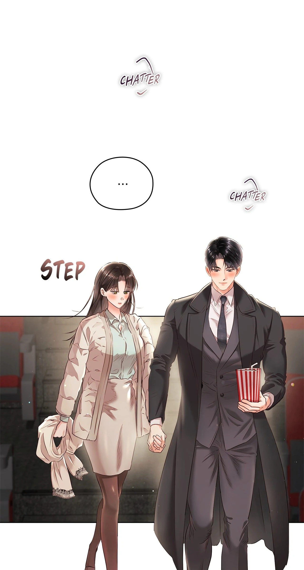 Quiet in the Office! Chapter 64 - page 22