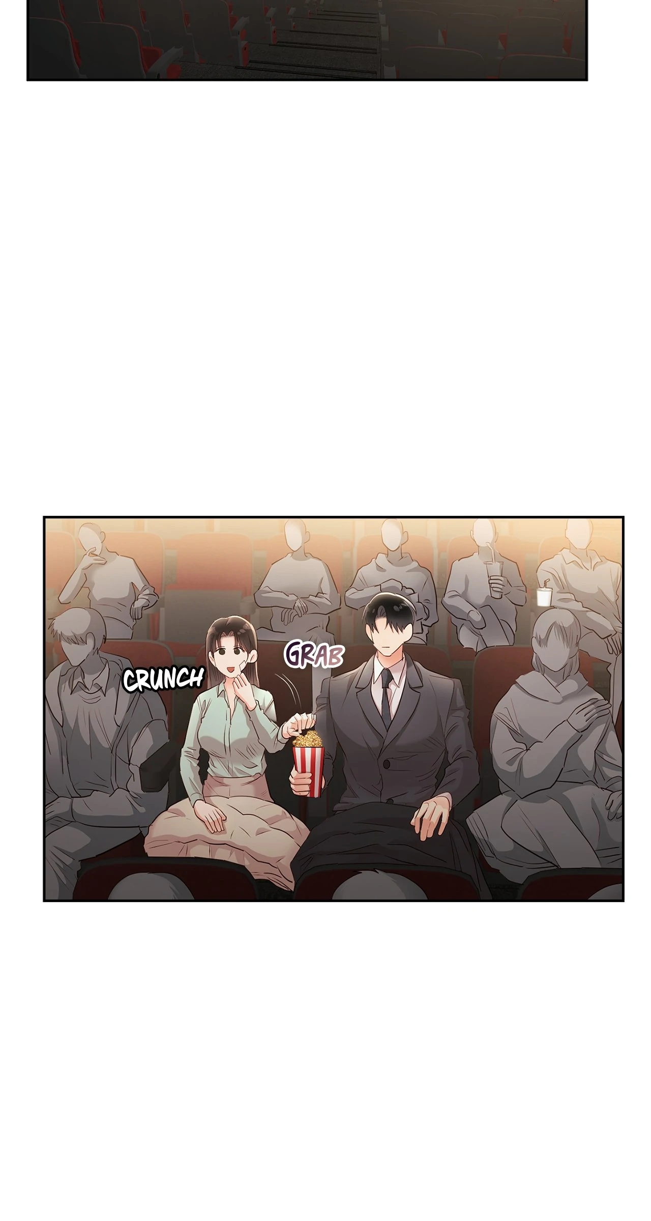 Quiet in the Office! Chapter 64 - page 4