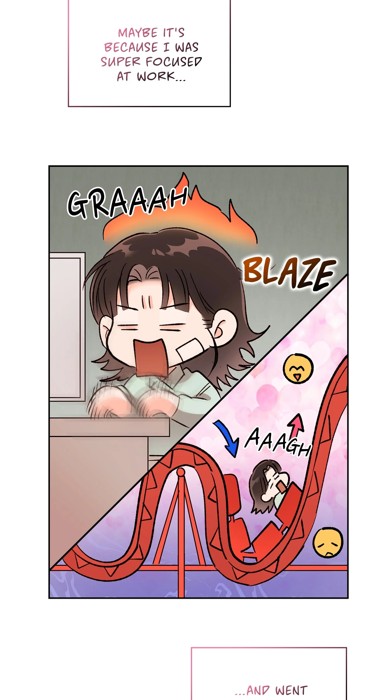 Quiet in the Office! Chapter 64 - page 64