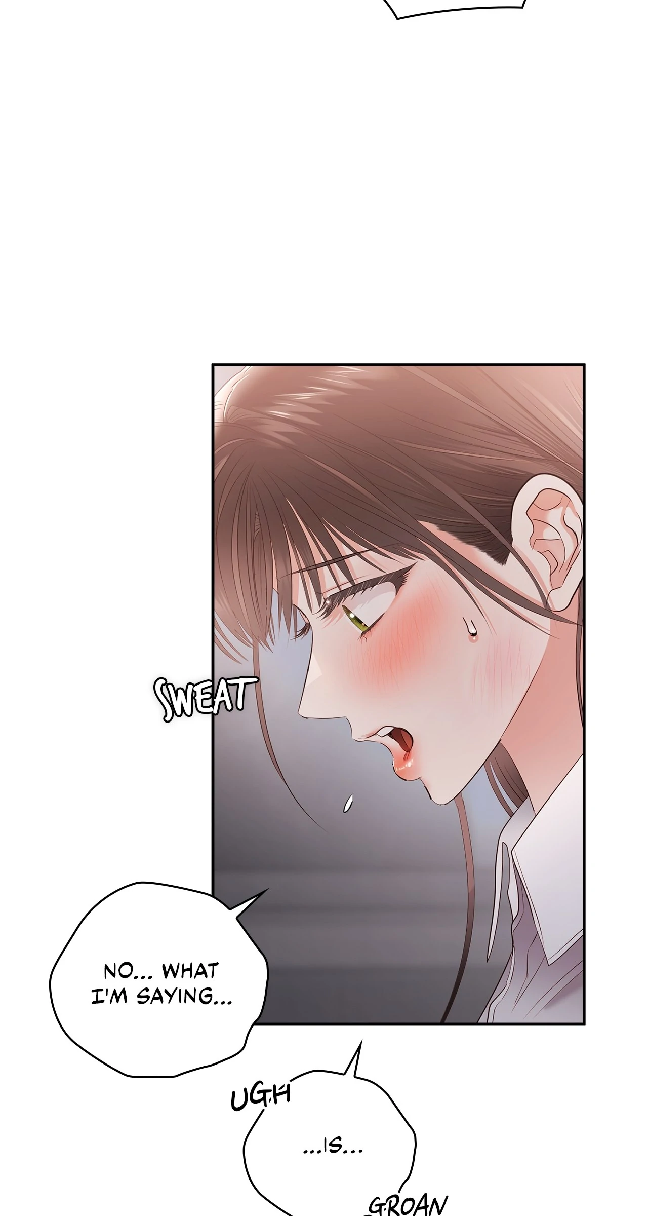 Quiet in the Office! Chapter 65 - page 87