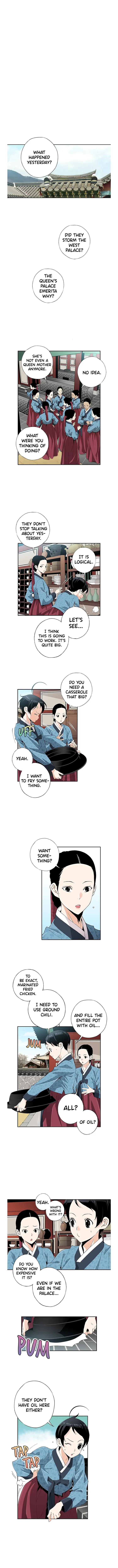 A streamer in the Past Chapter 55 - page 4