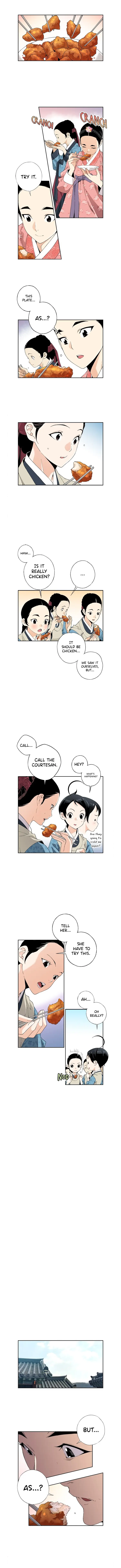 A streamer in the Past Chapter 65 - page 7