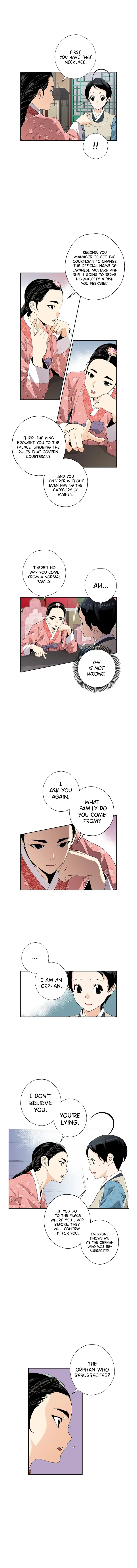 A streamer in the Past Chapter 66 - page 7