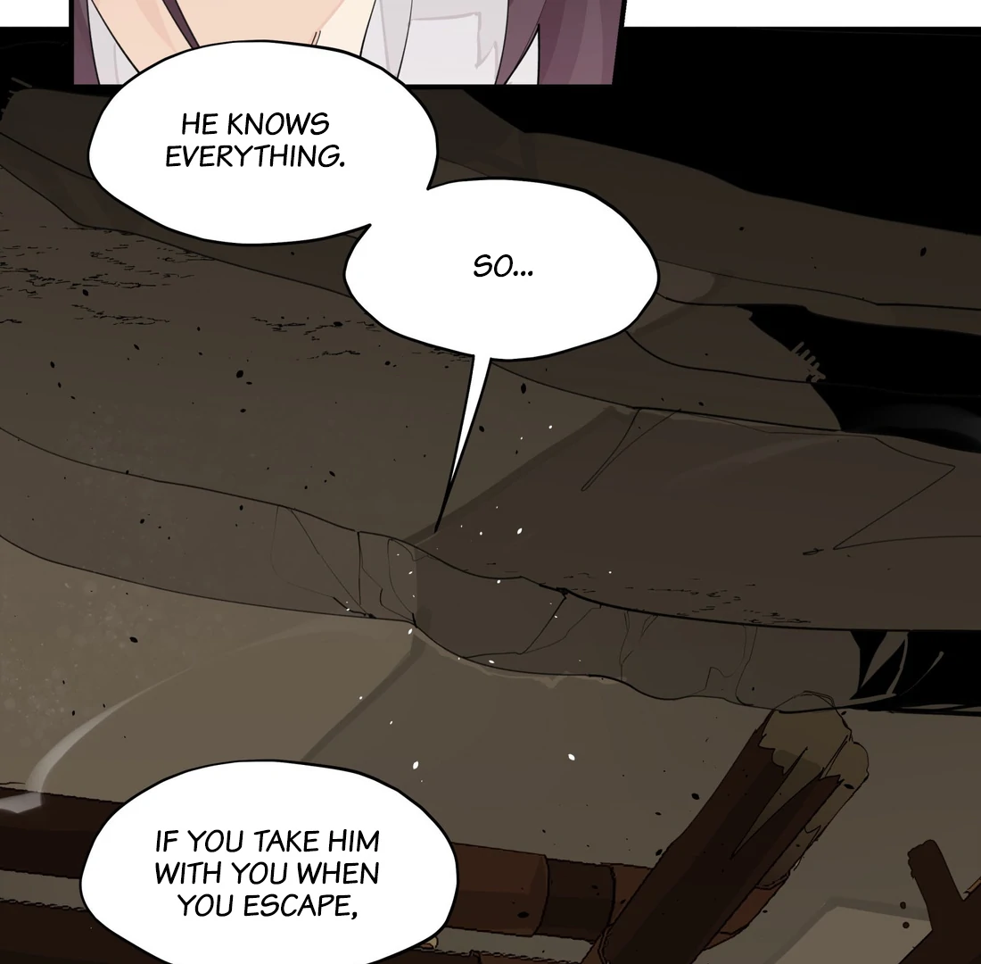 Have You Seen My Brother? (Official) Chapter 86 - page 16