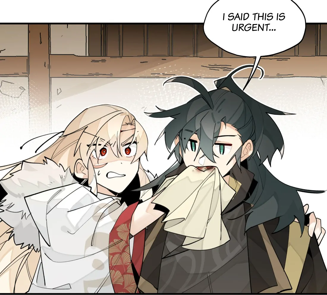 Have You Seen My Brother? (Official) Chapter 86 - page 28