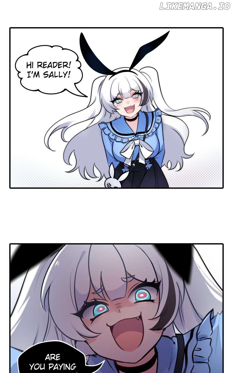 Meme Girls Chapter 316 - page 2