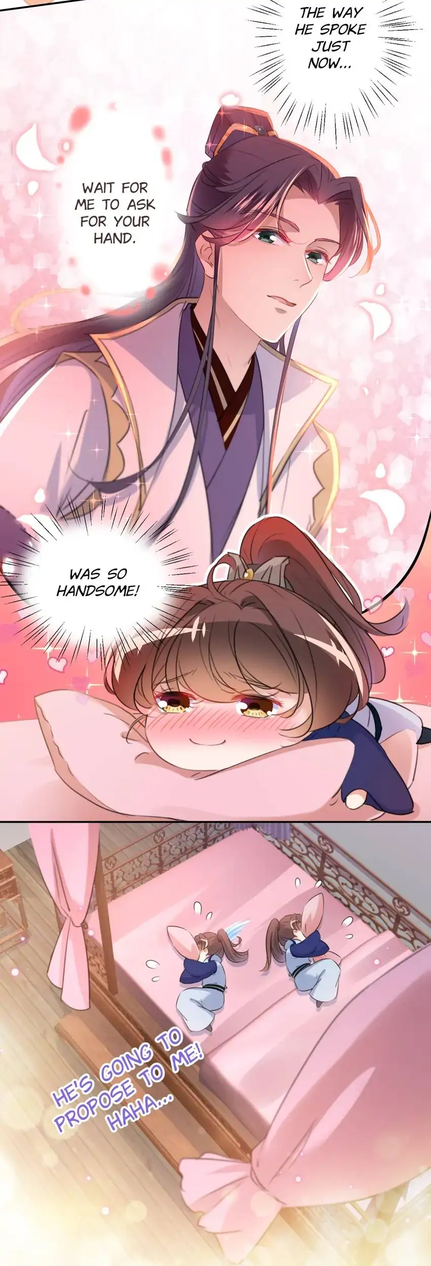 Entangled with the Duke Chapter 199 - page 8