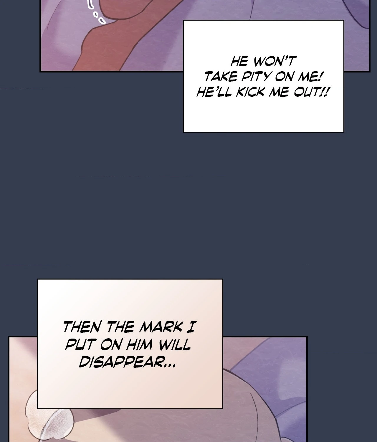 I Ran Away From The Hunter Chapter 29 - page 110