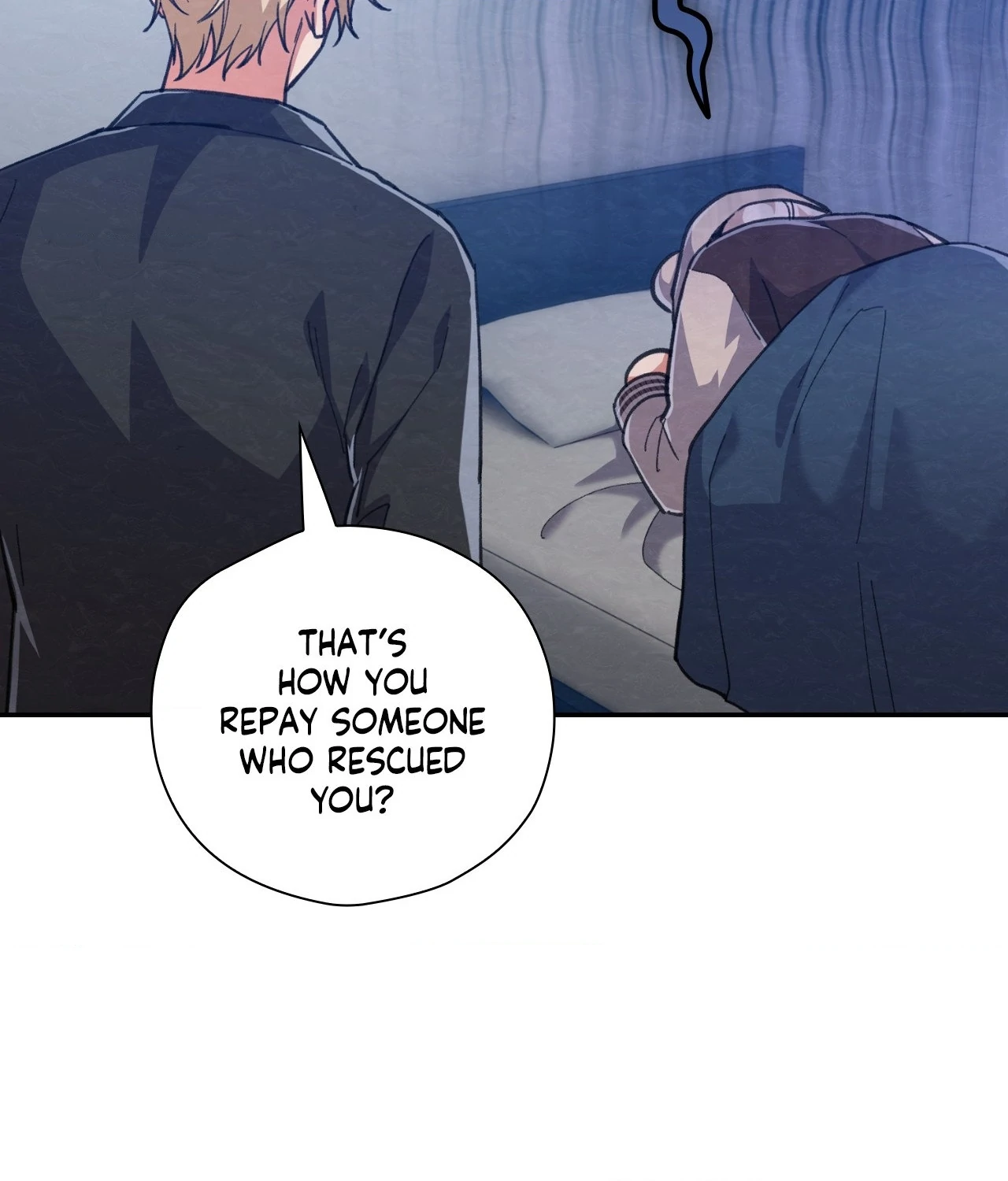 I Ran Away From The Hunter Chapter 29 - page 34