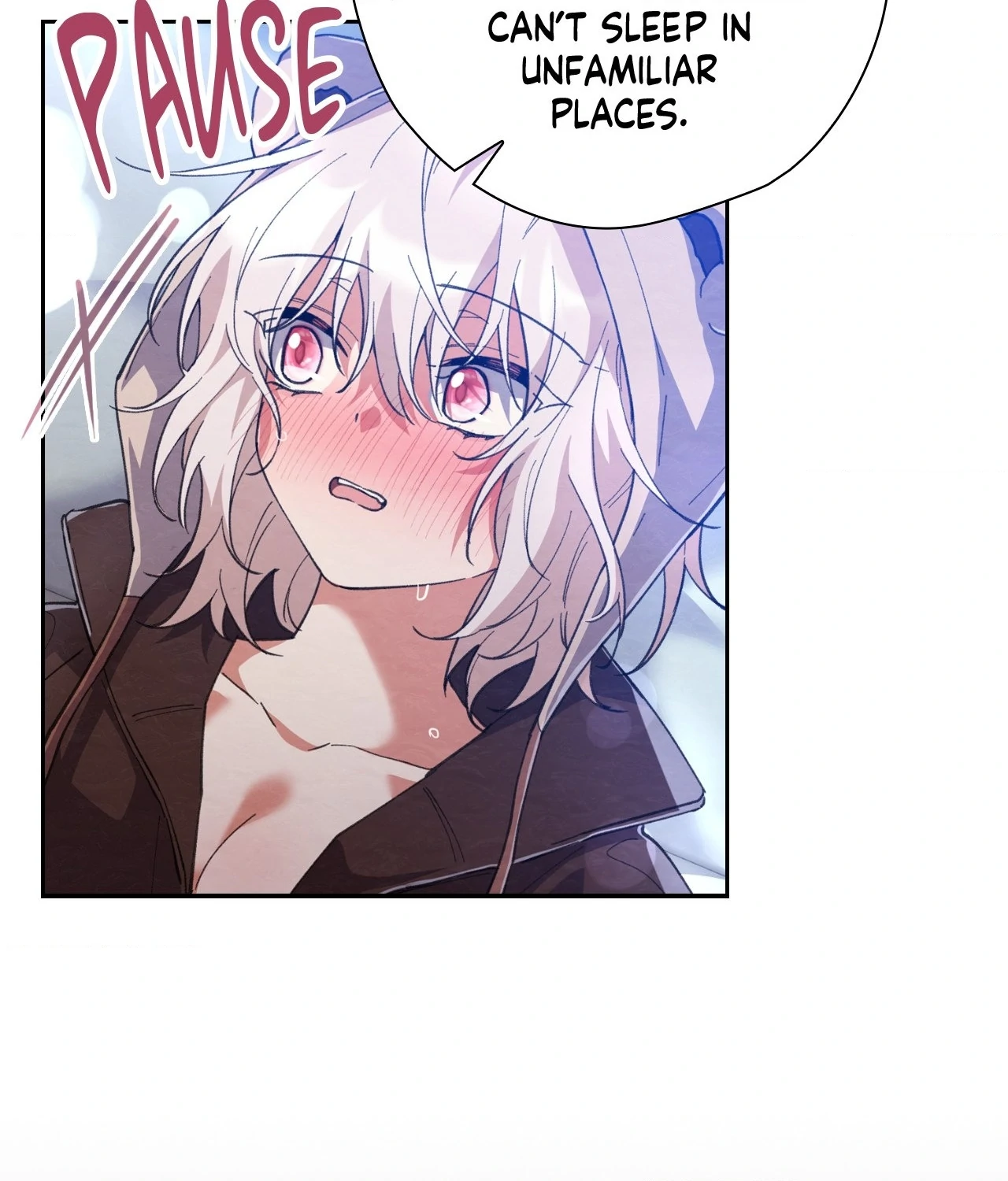 I Ran Away From The Hunter Chapter 29 - page 51