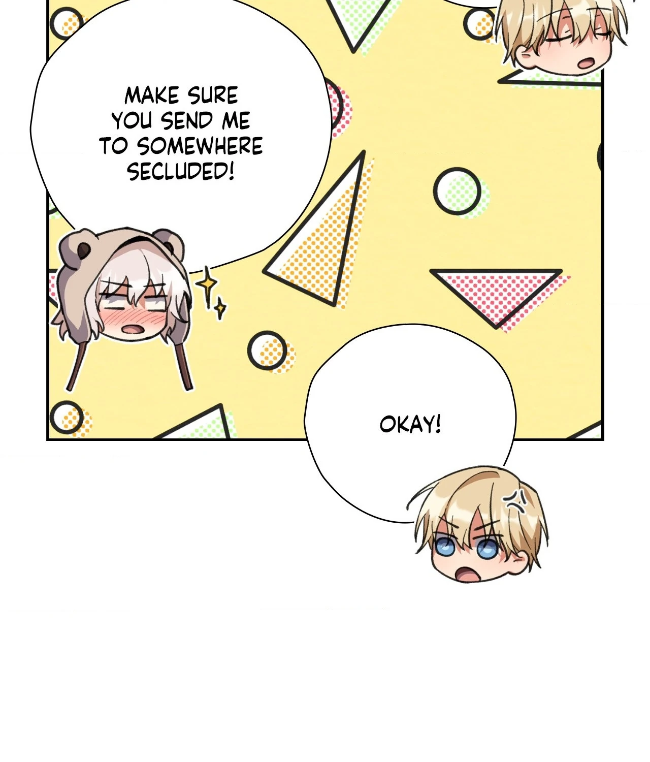 I Ran Away From The Hunter Chapter 29 - page 61