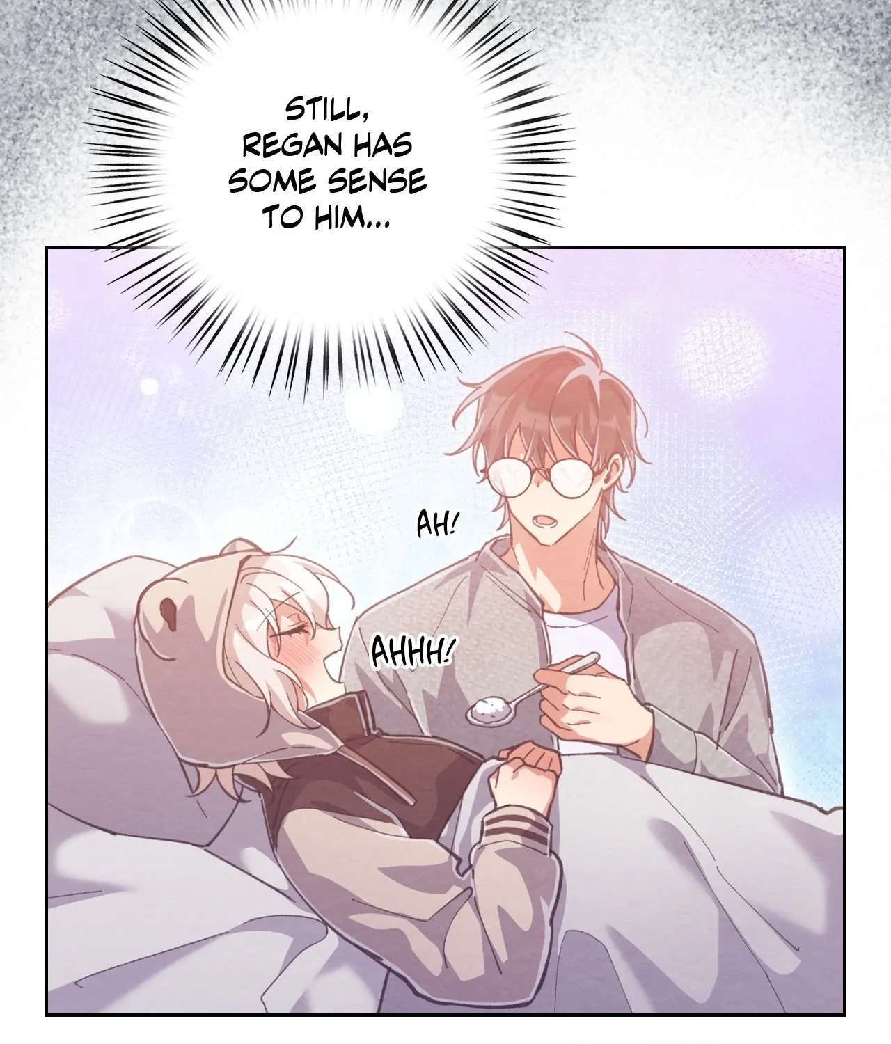 I Ran Away From The Hunter Chapter 29 - page 78