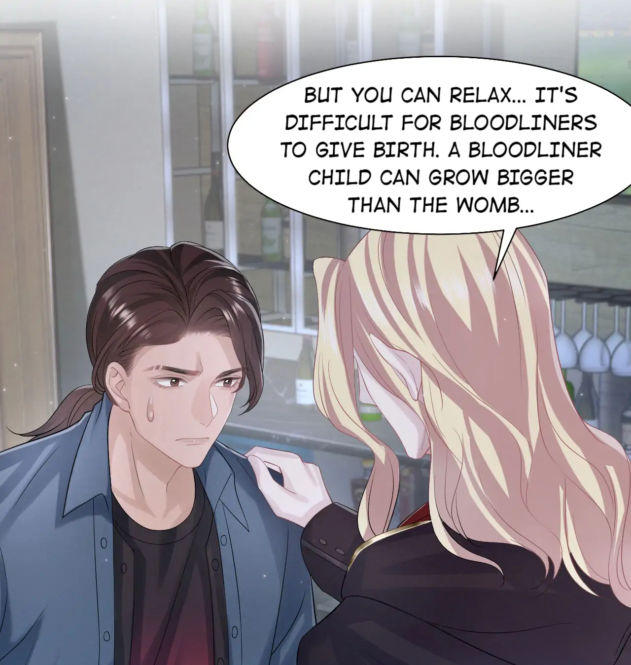 Hunting The Beloved Chapter 110 - page 17