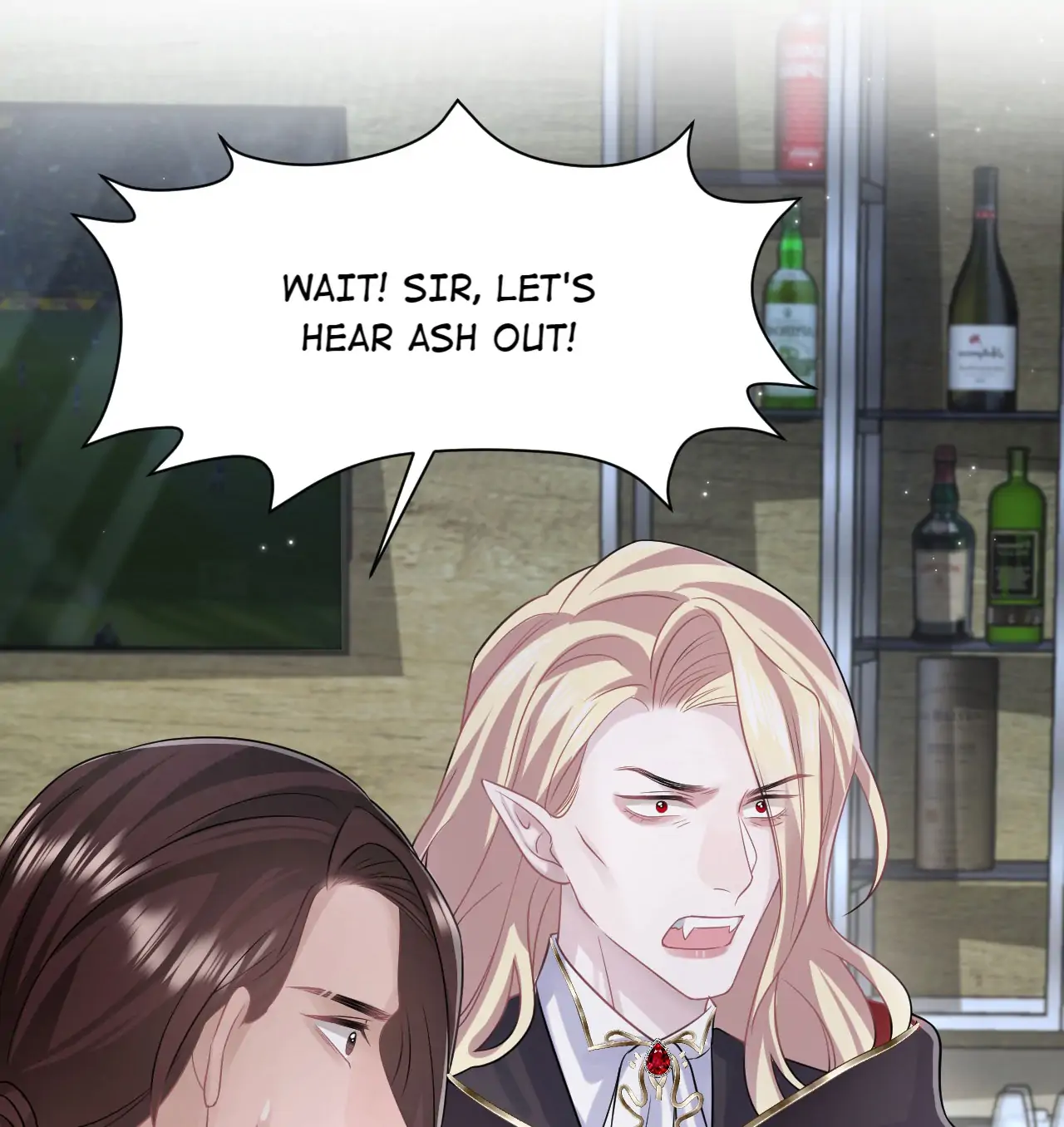 Hunting The Beloved Chapter 110 - page 23