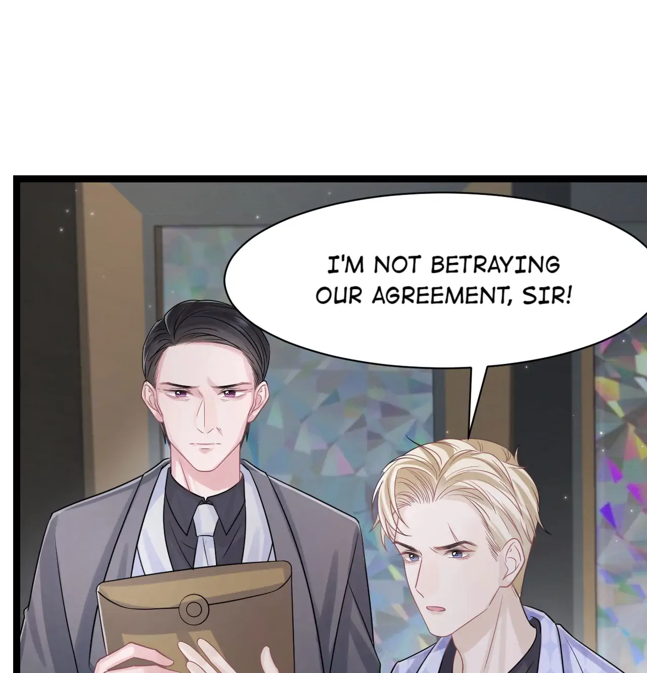 Hunting The Beloved Chapter 110 - page 25