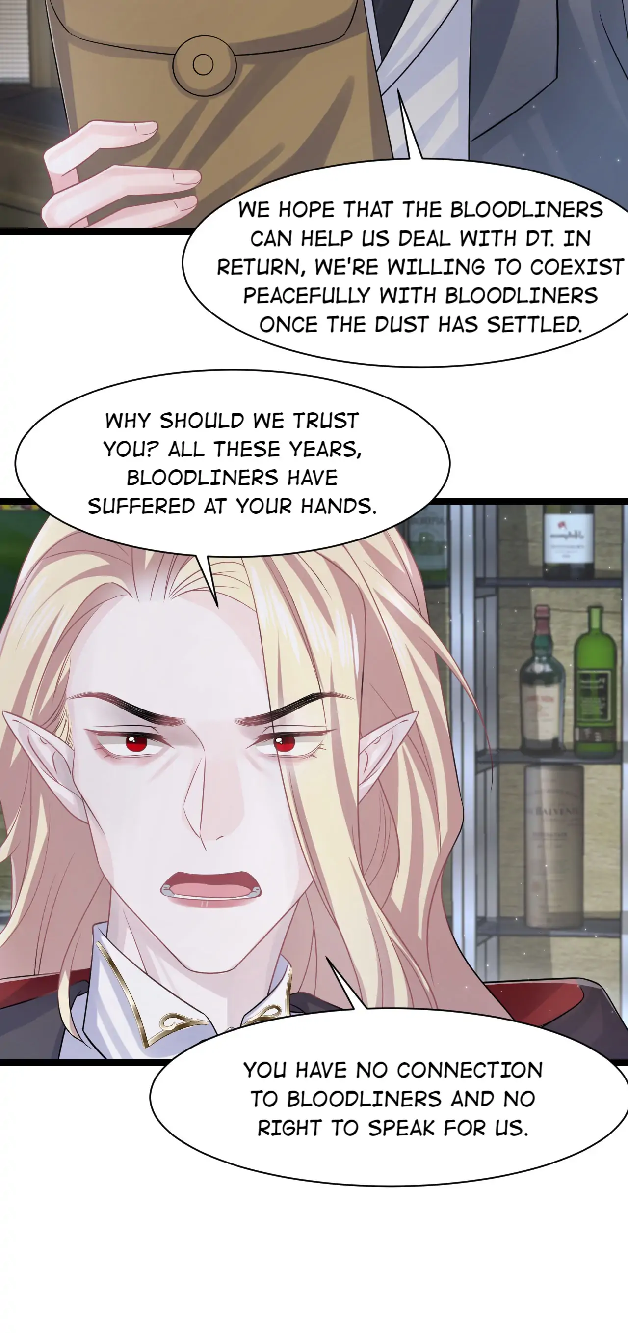 Hunting The Beloved Chapter 110 - page 27